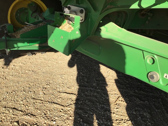 Used 2025 John Deere X9 1000 Combines at Horizon Ag & Turf in Lloydminster, AB - Photo46