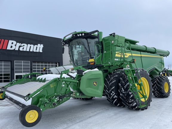 2024 John Deere X9 1000