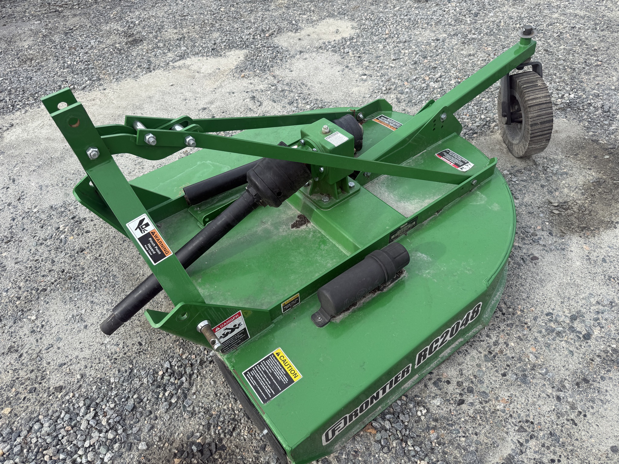 2022 Frontier RC2048 Image 1