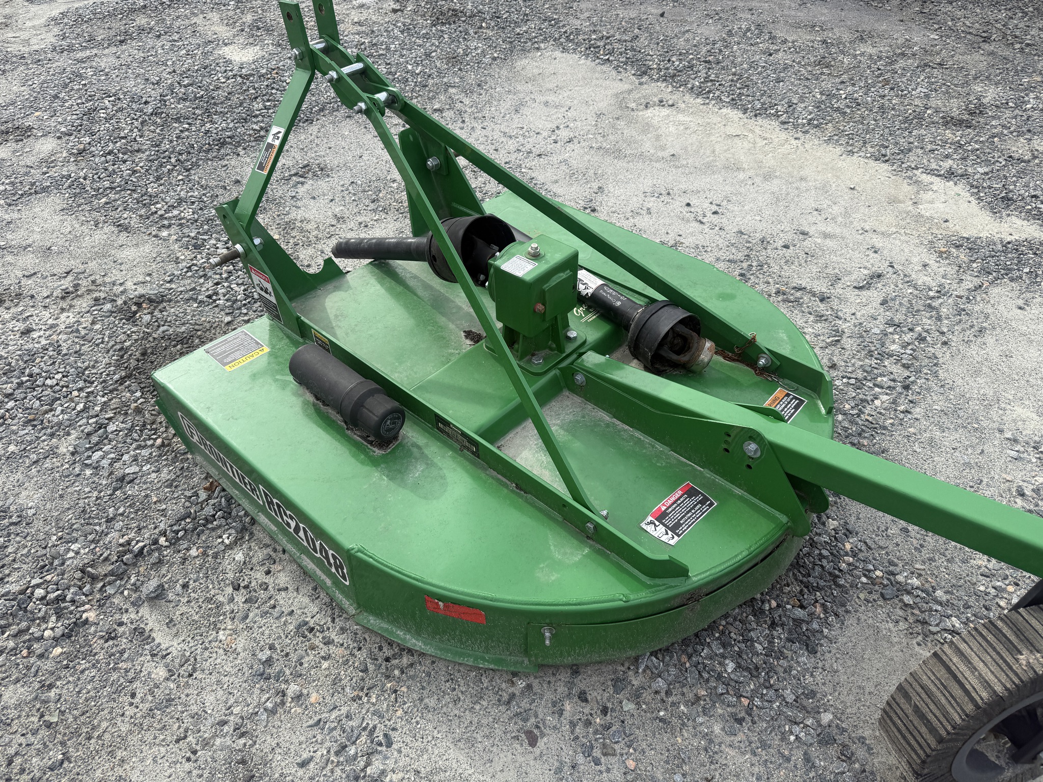 2022 Frontier RC2048 Image 4