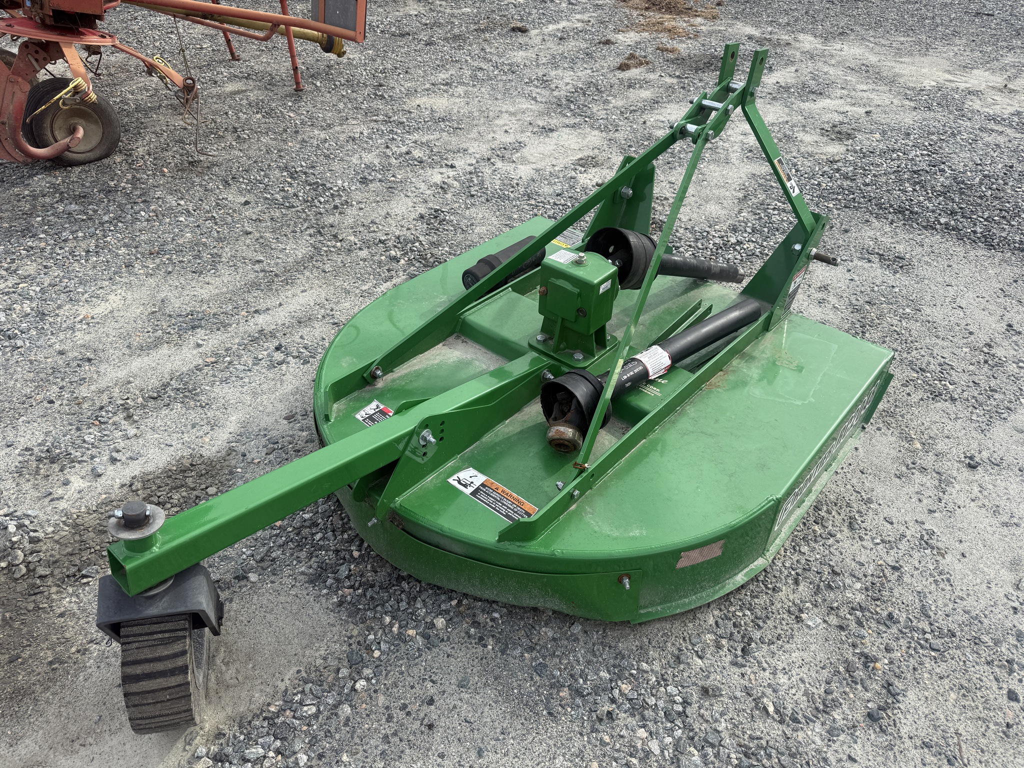 2022 Frontier RC2048 Image 3