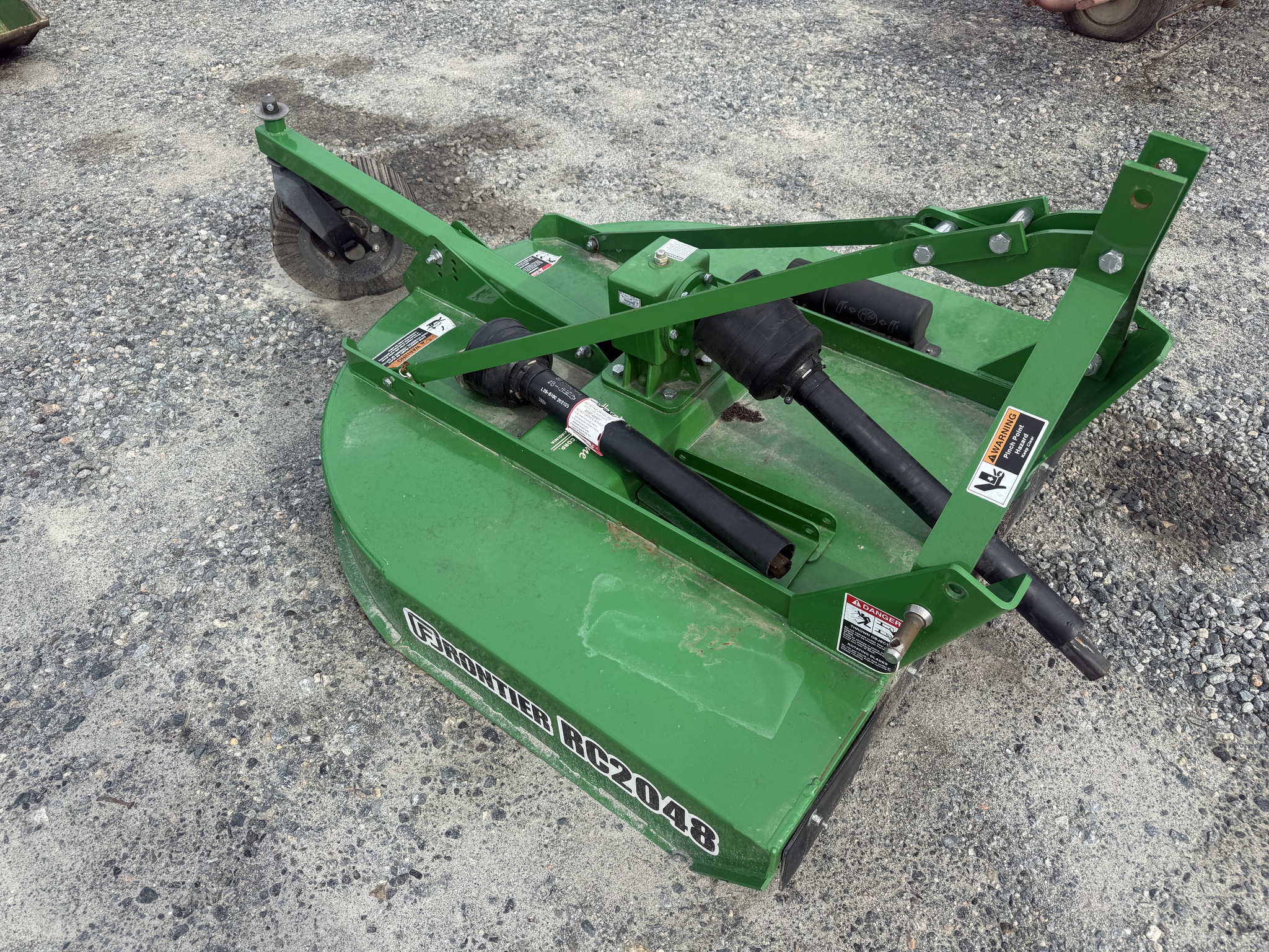 2022 Frontier RC2048 Image 2