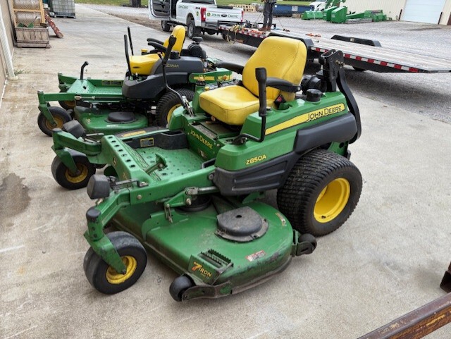 John Deere Z850A Image 3