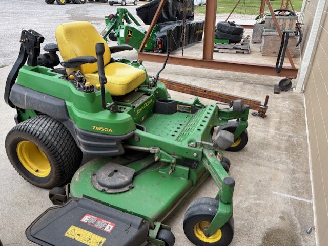 John Deere Z850A Image 1