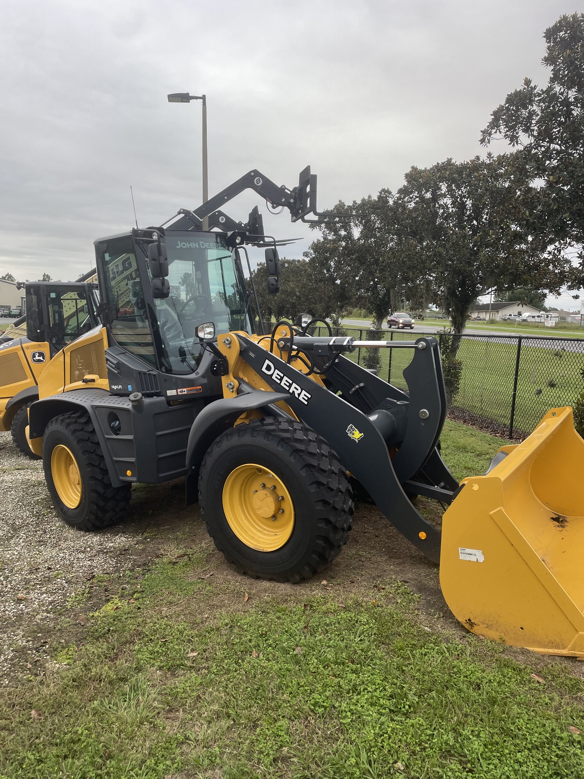 2025 John Deere 344 P Image 1