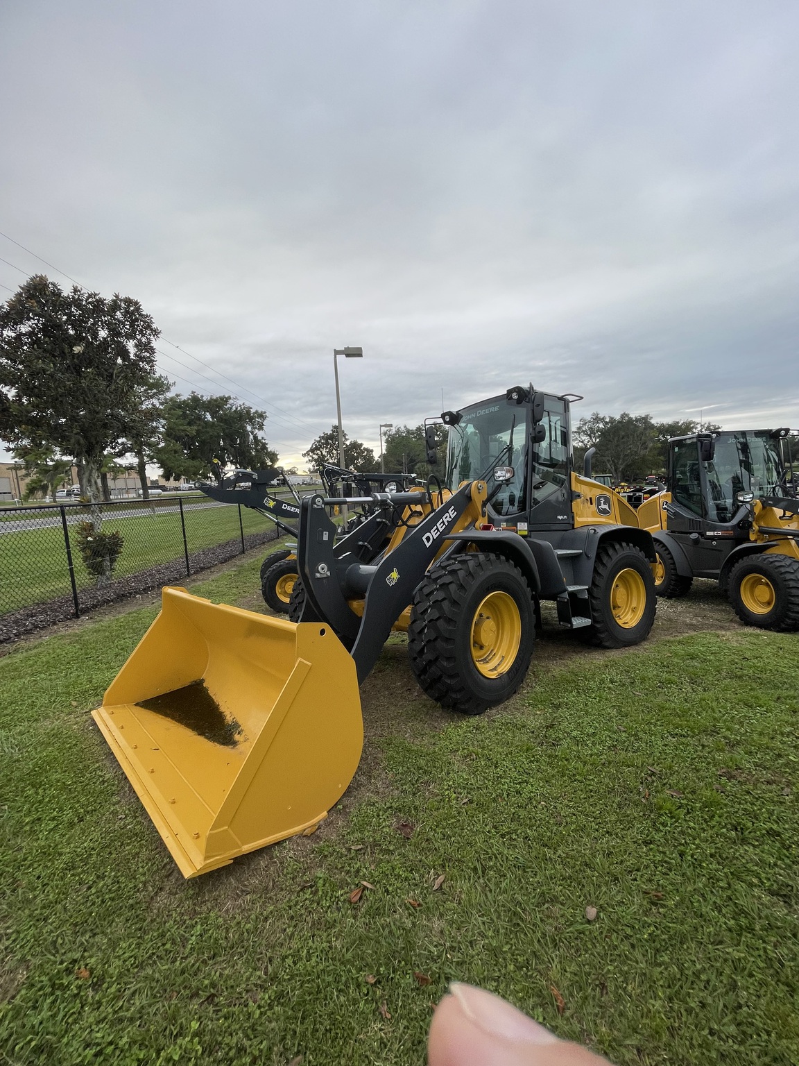 2025 John Deere 344 P Image 3