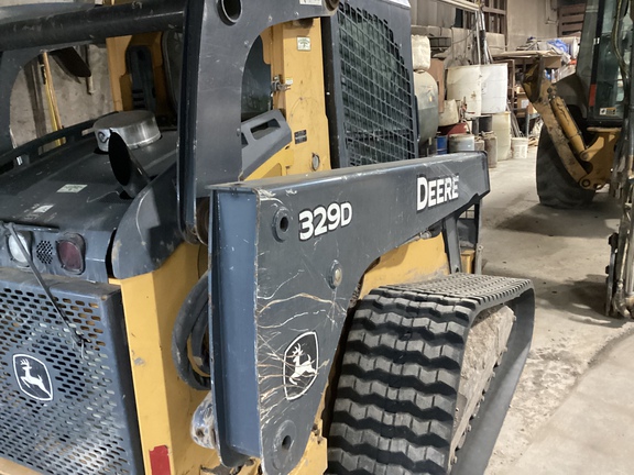 2010 John Deere 329D - Photo2