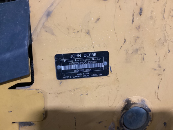 2010 John Deere 329D - Photo14