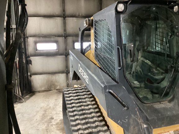 2010 John Deere 329D - Photo1