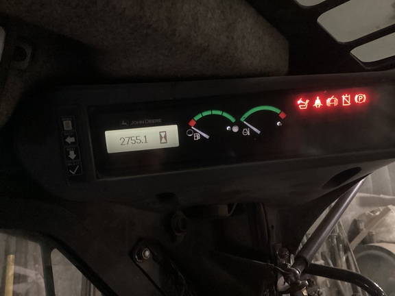 2010 John Deere 329D - Photo8