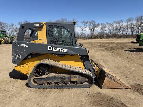 2010 John Deere 329D - Photo2