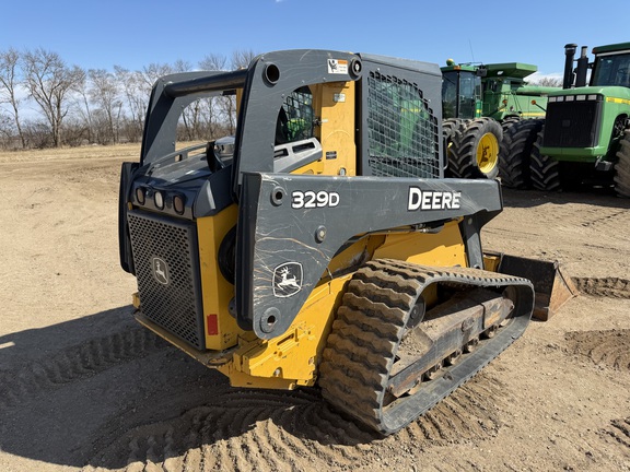 2010 John Deere 329D - Photo3