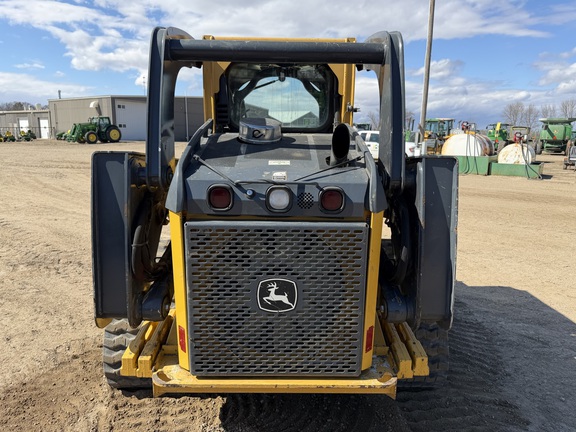 2010 John Deere 329D - Photo4