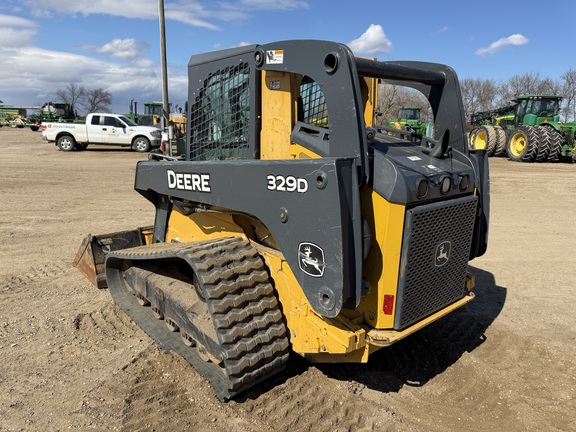 2010 John Deere 329D - Photo5