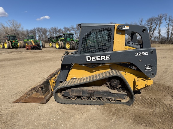 2010 John Deere 329D - Photo6