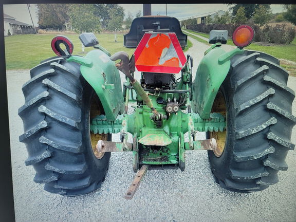 Photo of 1981 John Deere 2040
