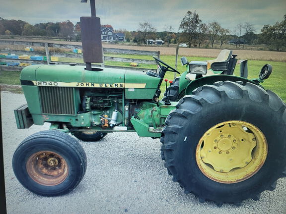 Photo of 1981 John Deere 2040