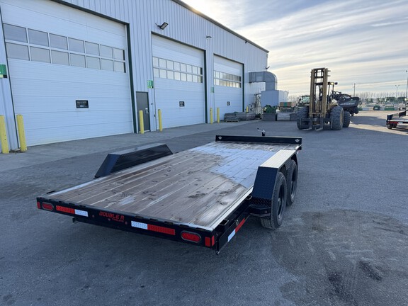 New In-Stock 2026 Double A ECH77-18 Trailers at Horizon Ag & Turf in Vermilion, AB - Photo12