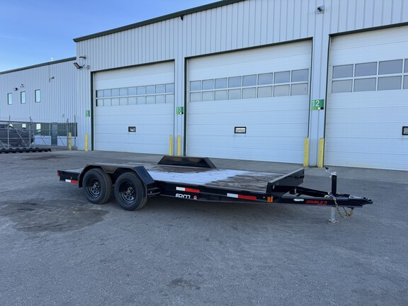 New In-Stock 2026 Double A ECH77-18 Trailers at Horizon Ag & Turf in Vermilion, AB - Photo11