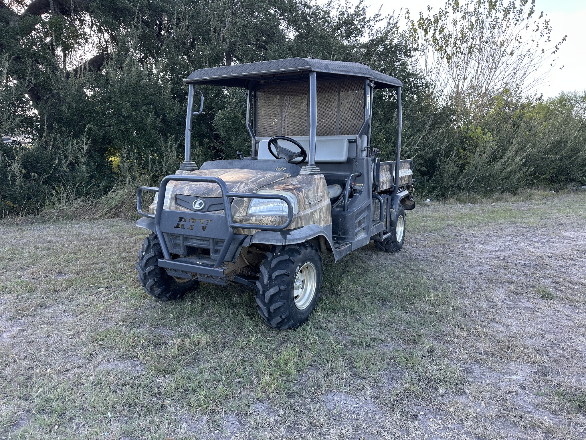 2014 Kubota RTV-X1140 Image 6