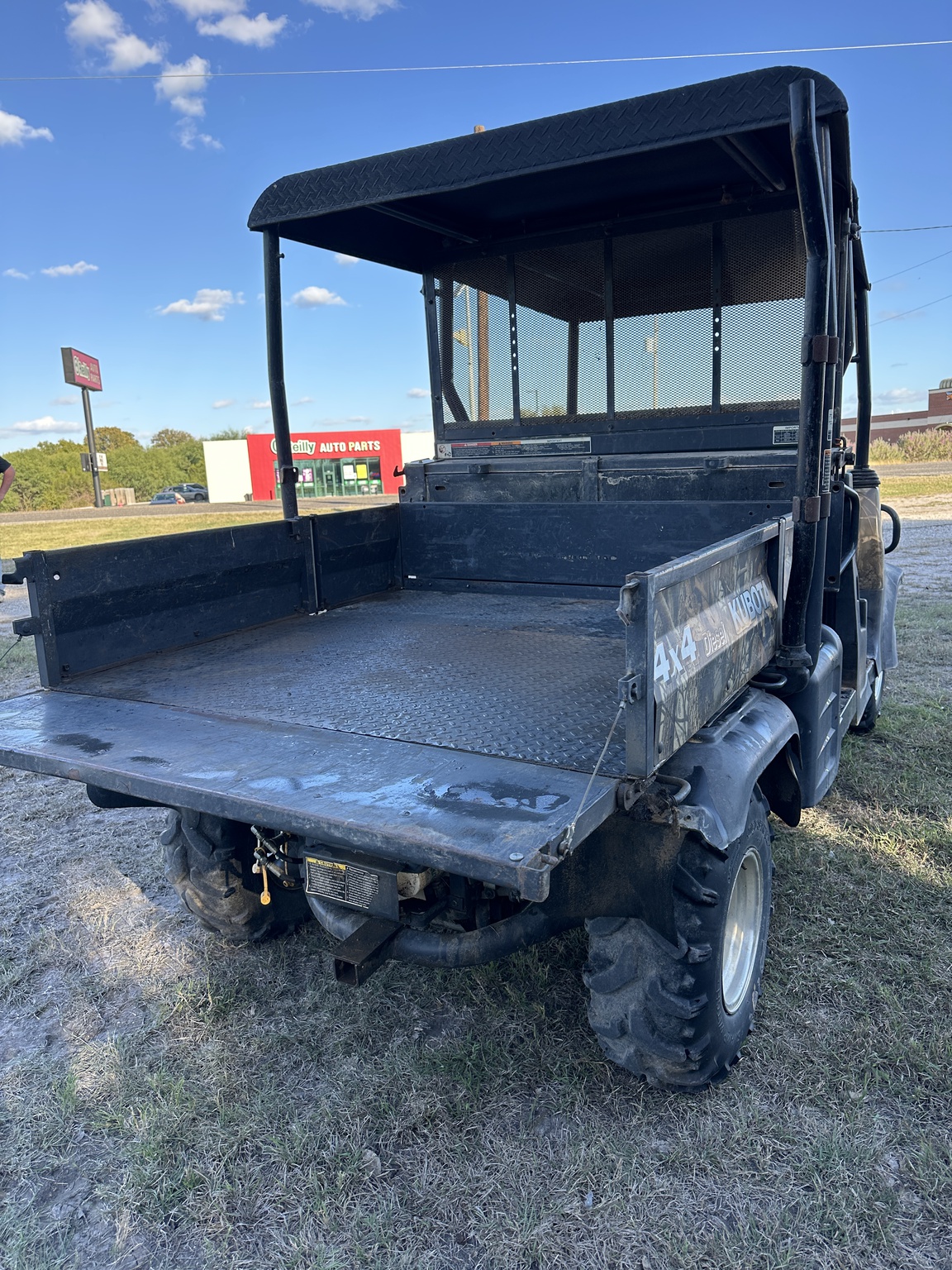 2014 Kubota RTV-X1140 Image 10