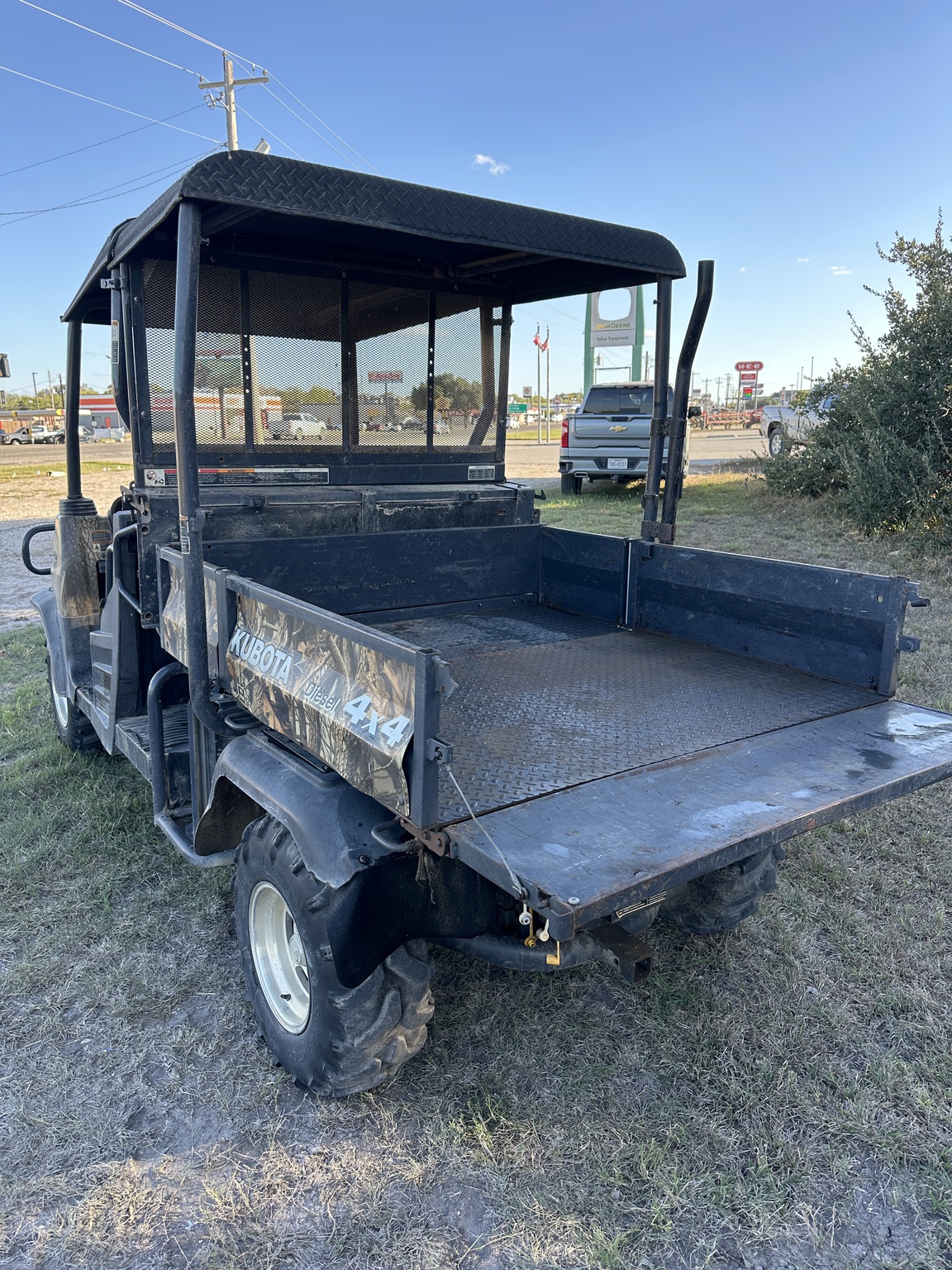 2014 Kubota RTV-X1140 Image 8