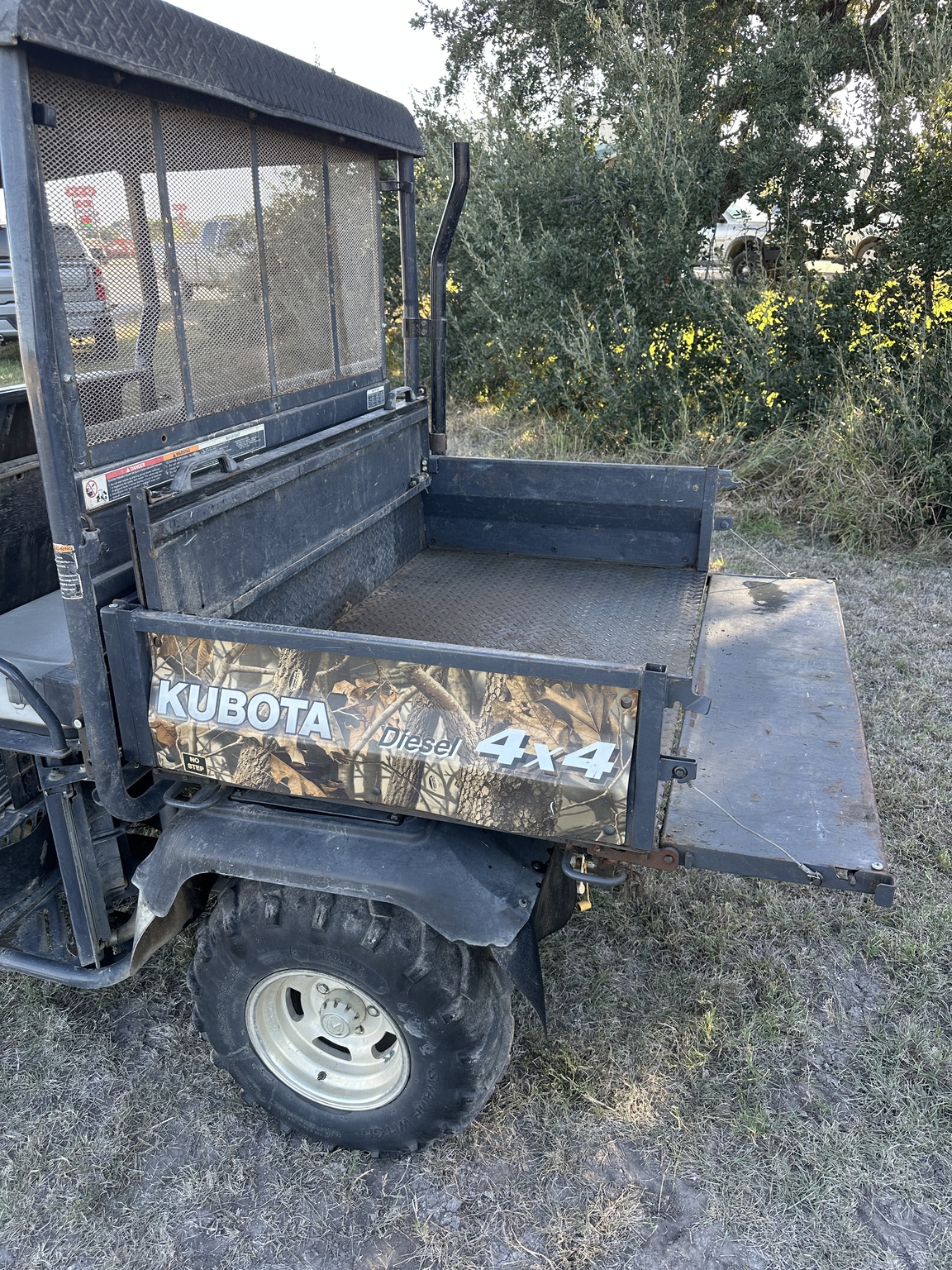 2014 Kubota RTV-X1140 Image 7