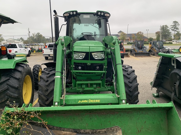 2020 John Deere 6130M Photo 1