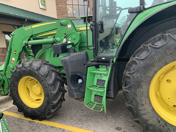 2020 John Deere 6130M Photo 3
