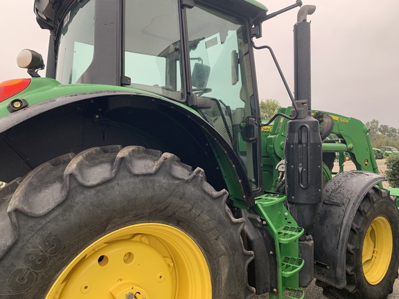 2020 John Deere 6130M Photo 5