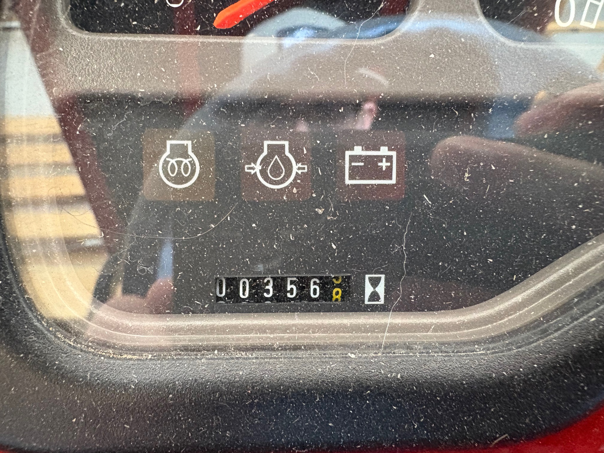 Case IH DX35 Image 18