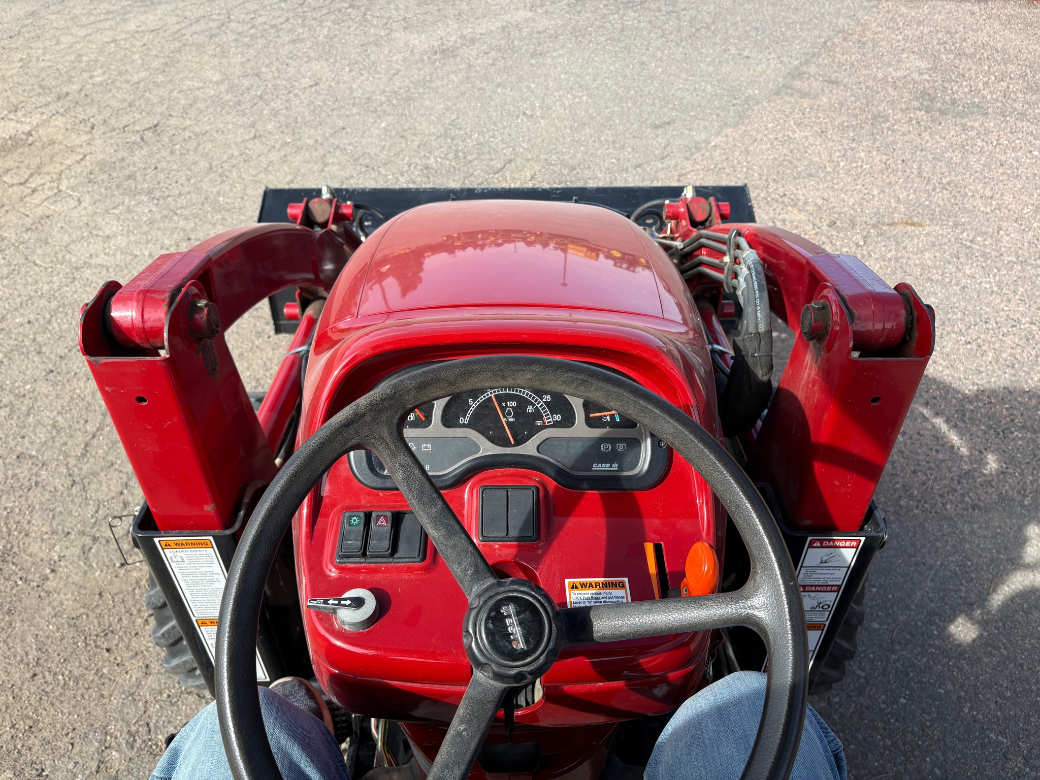 Case IH DX35 Image 15