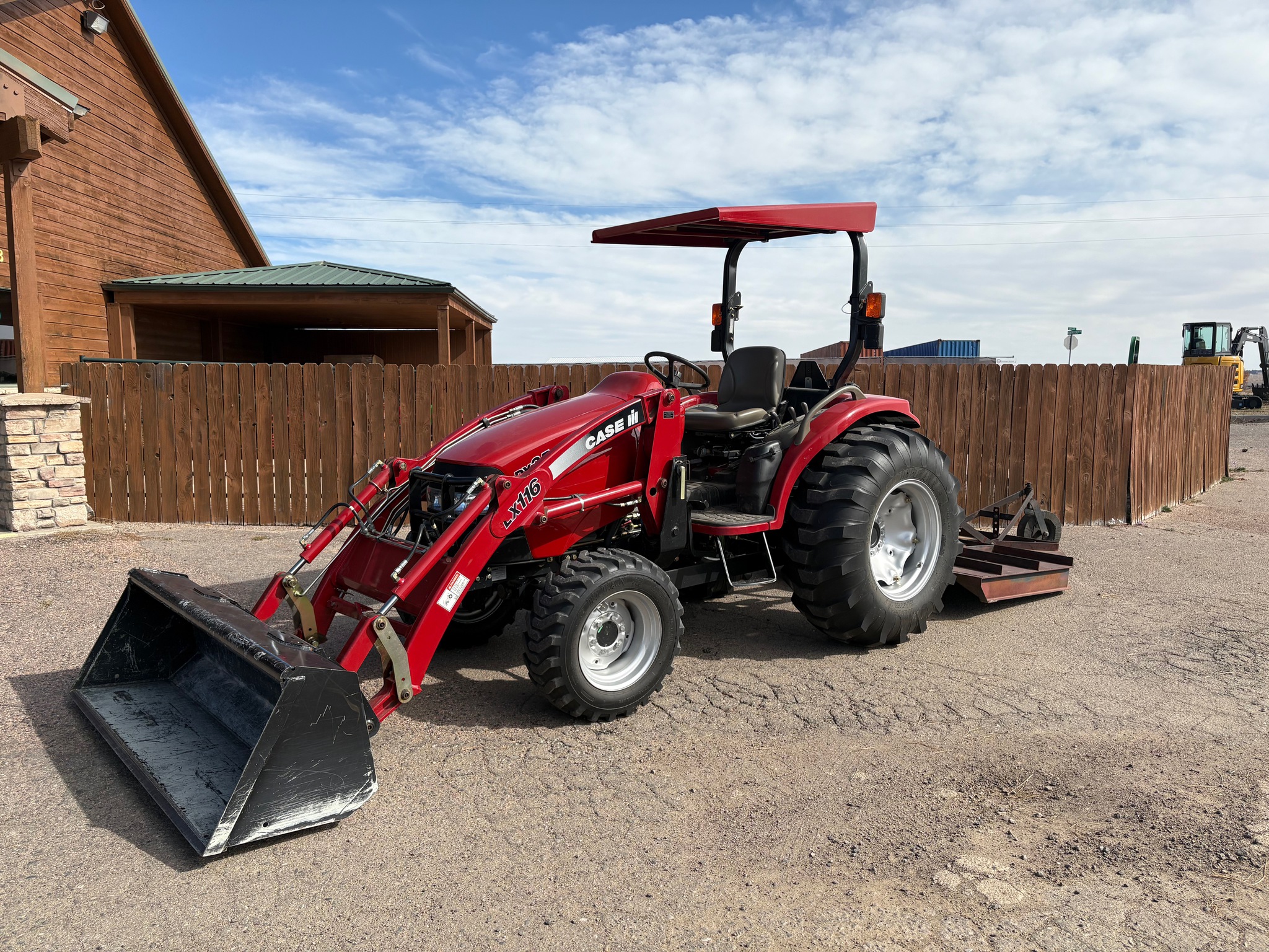 Case IH DX35 Image 1