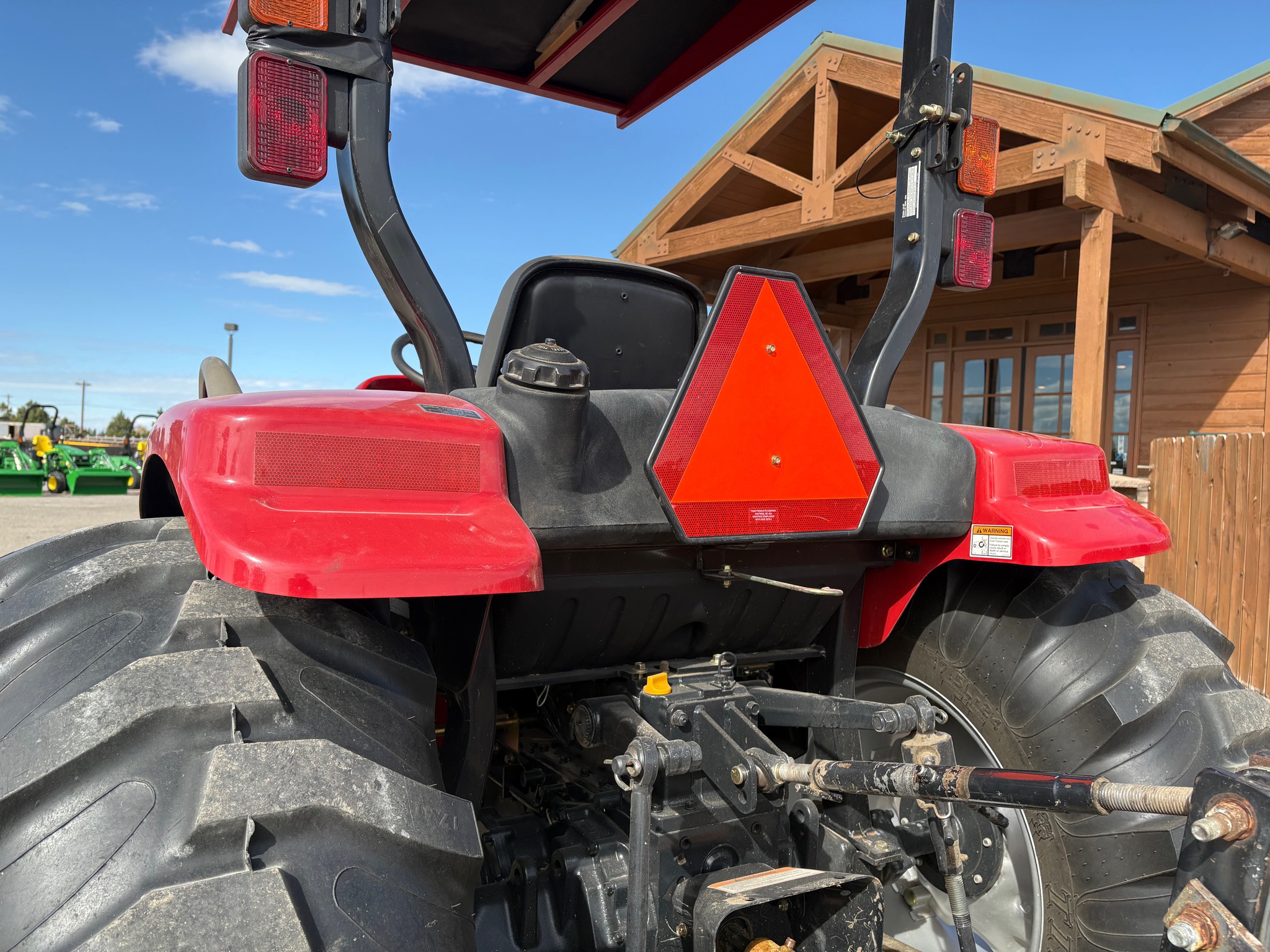 Case IH DX35 Image 13