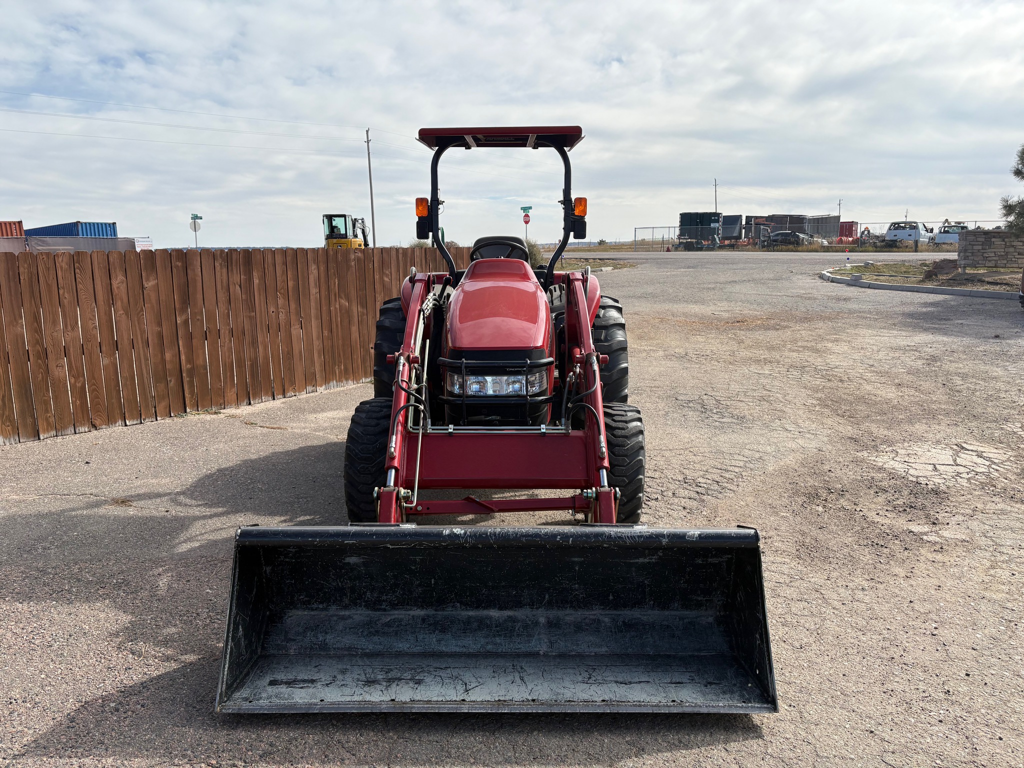 Case IH DX35 Image 4