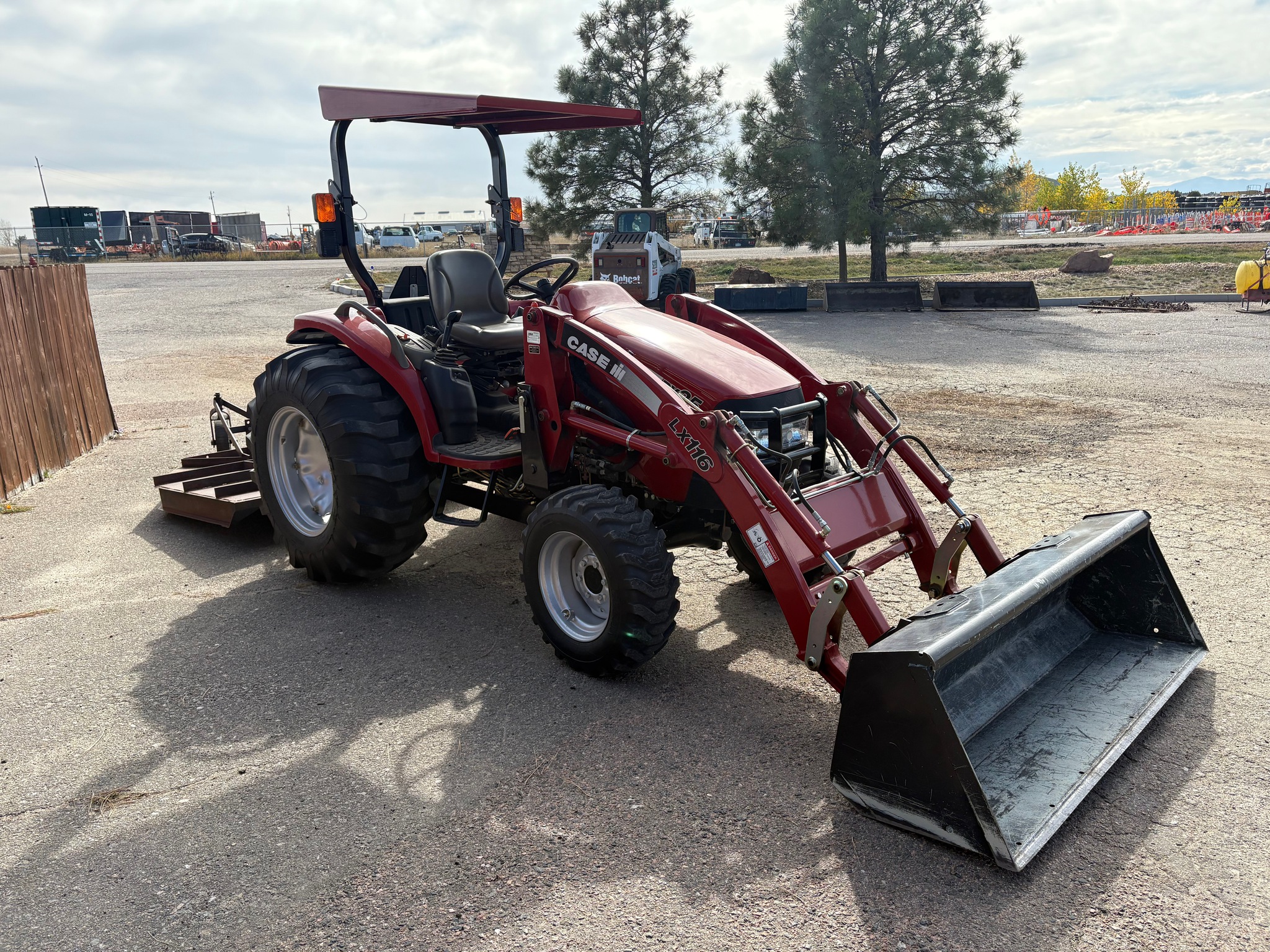 Case IH DX35 Image 3