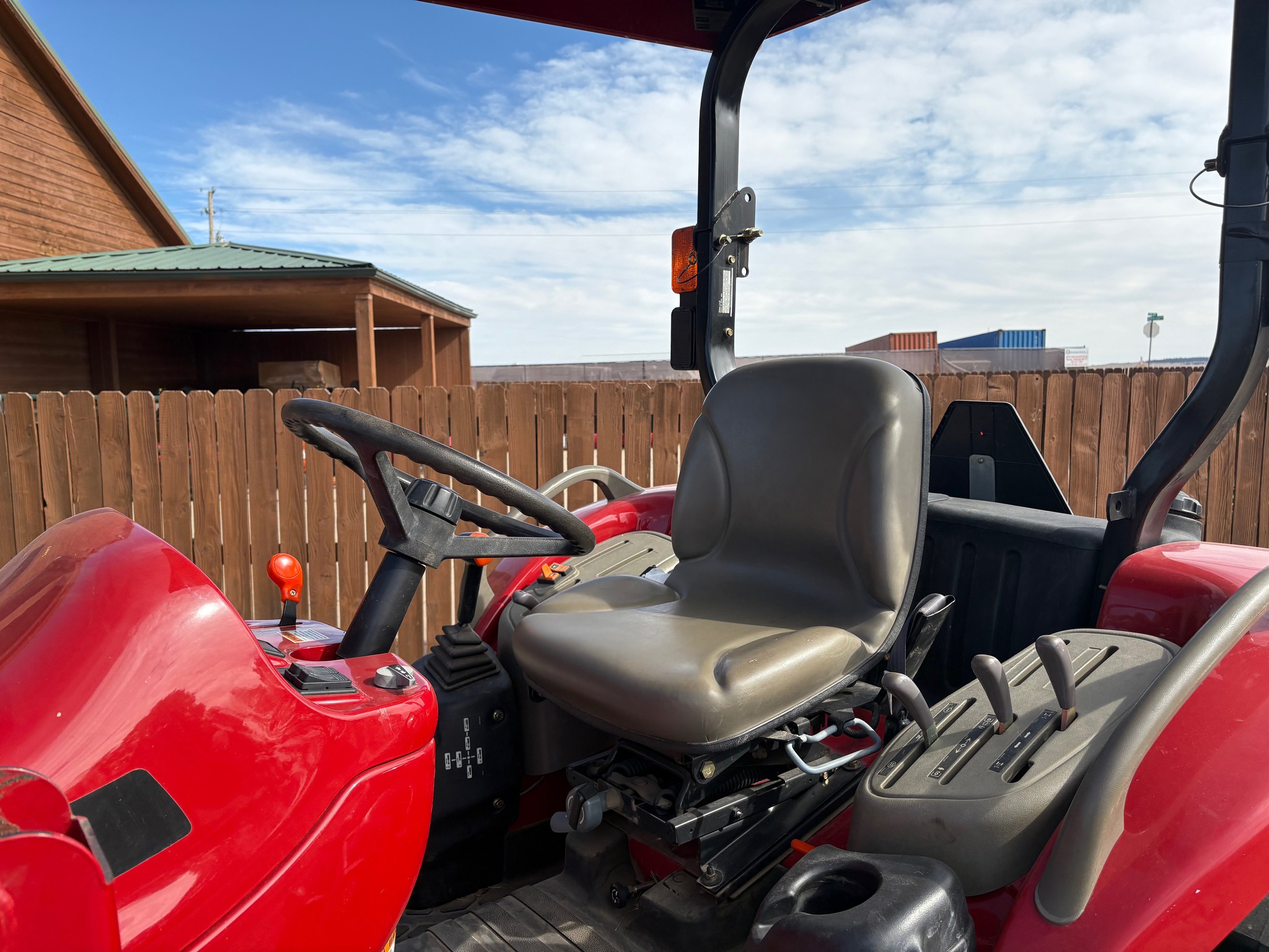 Case IH DX35 Image 10