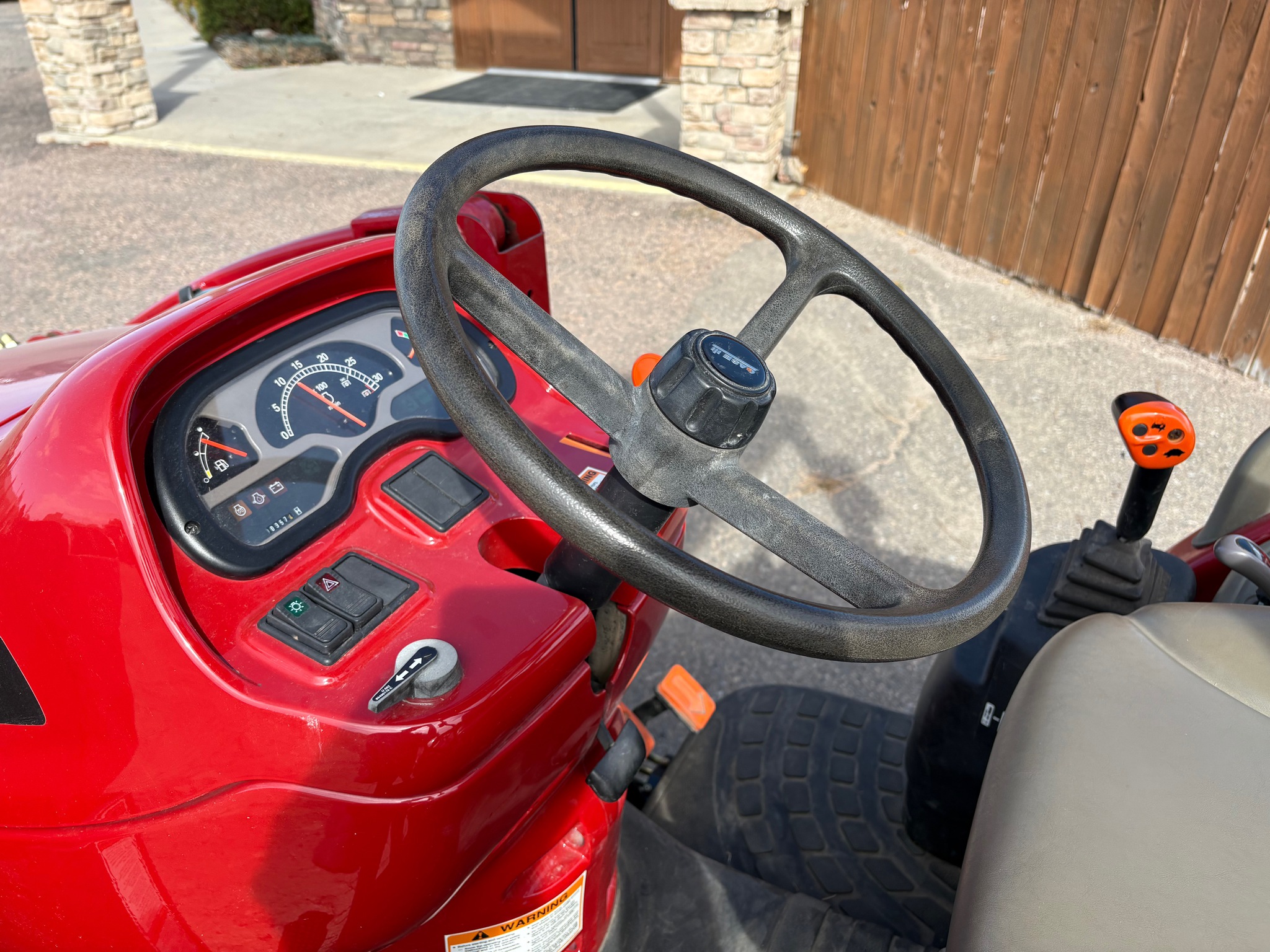 Case IH DX35 Image 11