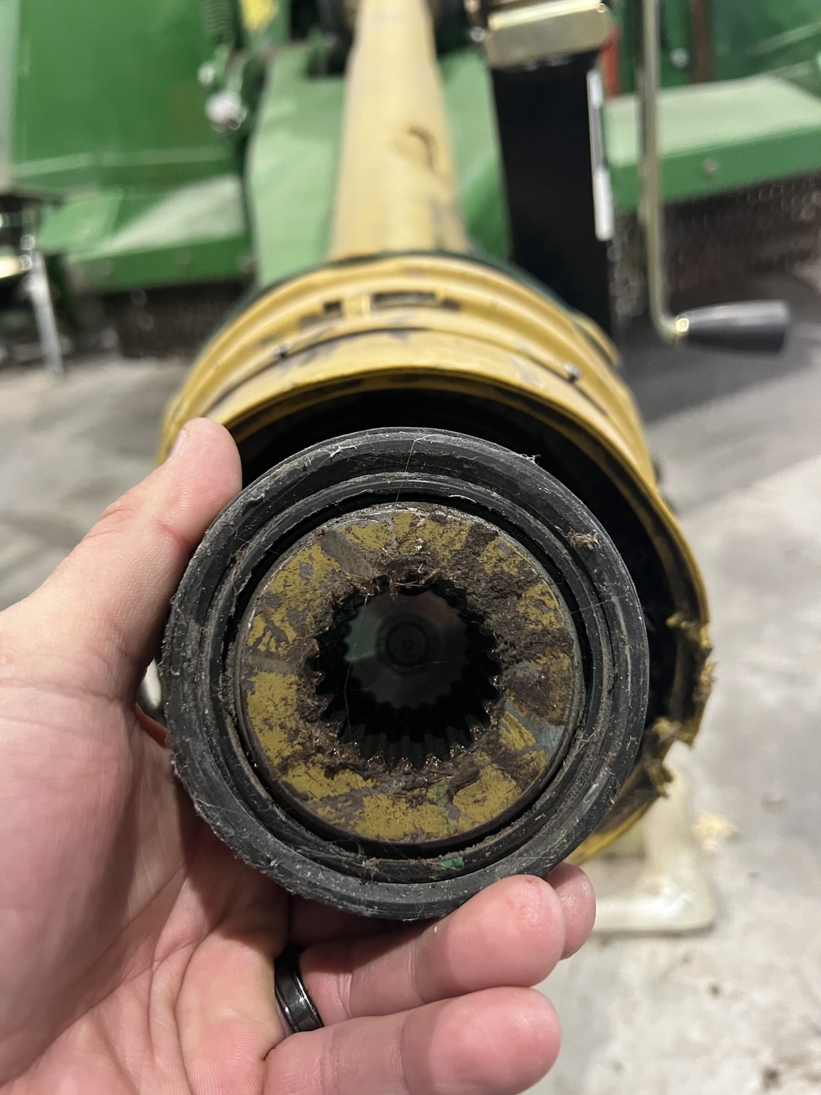 2014 John Deere HX15 Image 2