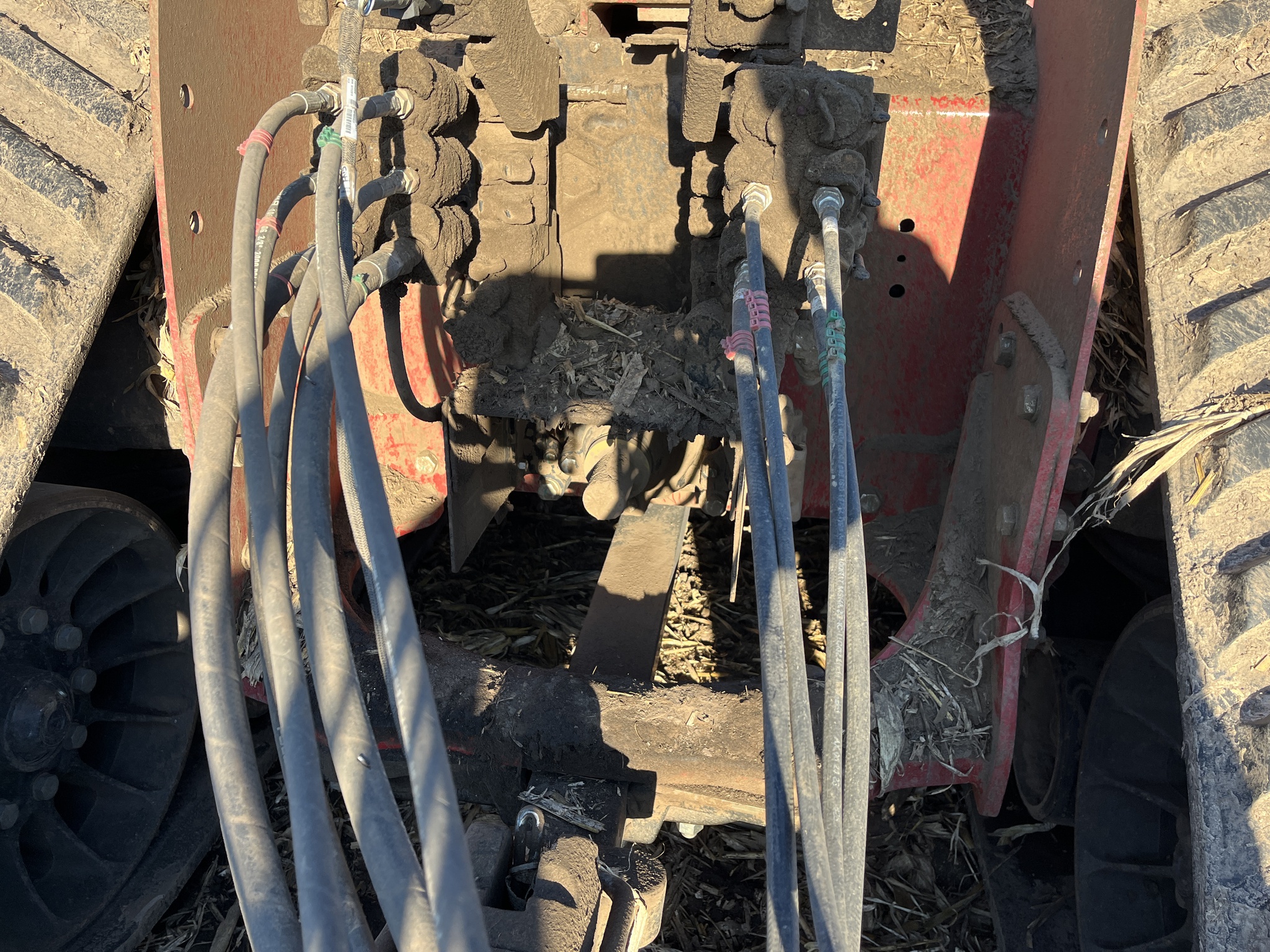  2022 Case IH Steiger 620 AFS Quad at Heritage Tractor in Dixon, IL