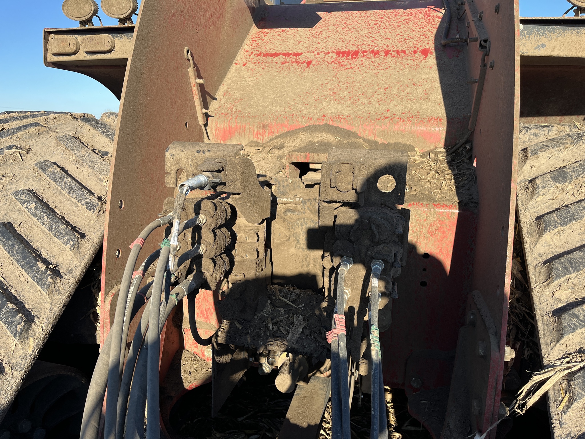  2022 Case IH Steiger 620 AFS Quad at Heritage Tractor in Dixon, IL