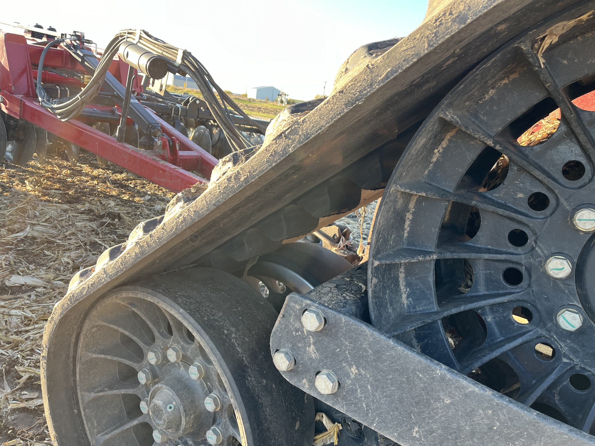  2022 Case IH Steiger 620 AFS Quad at Heritage Tractor in Dixon, IL