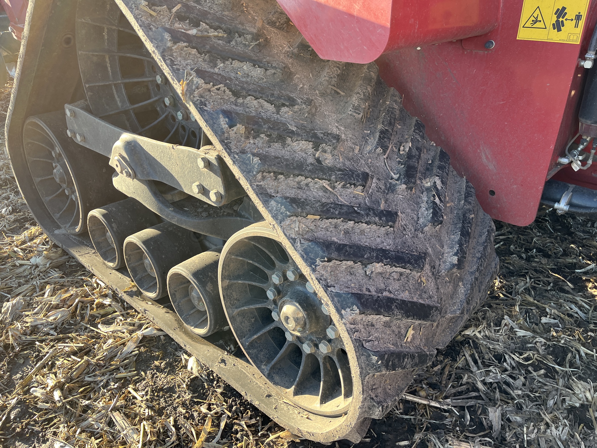  2022 Case IH Steiger 620 AFS Quad at Heritage Tractor in Dixon, IL