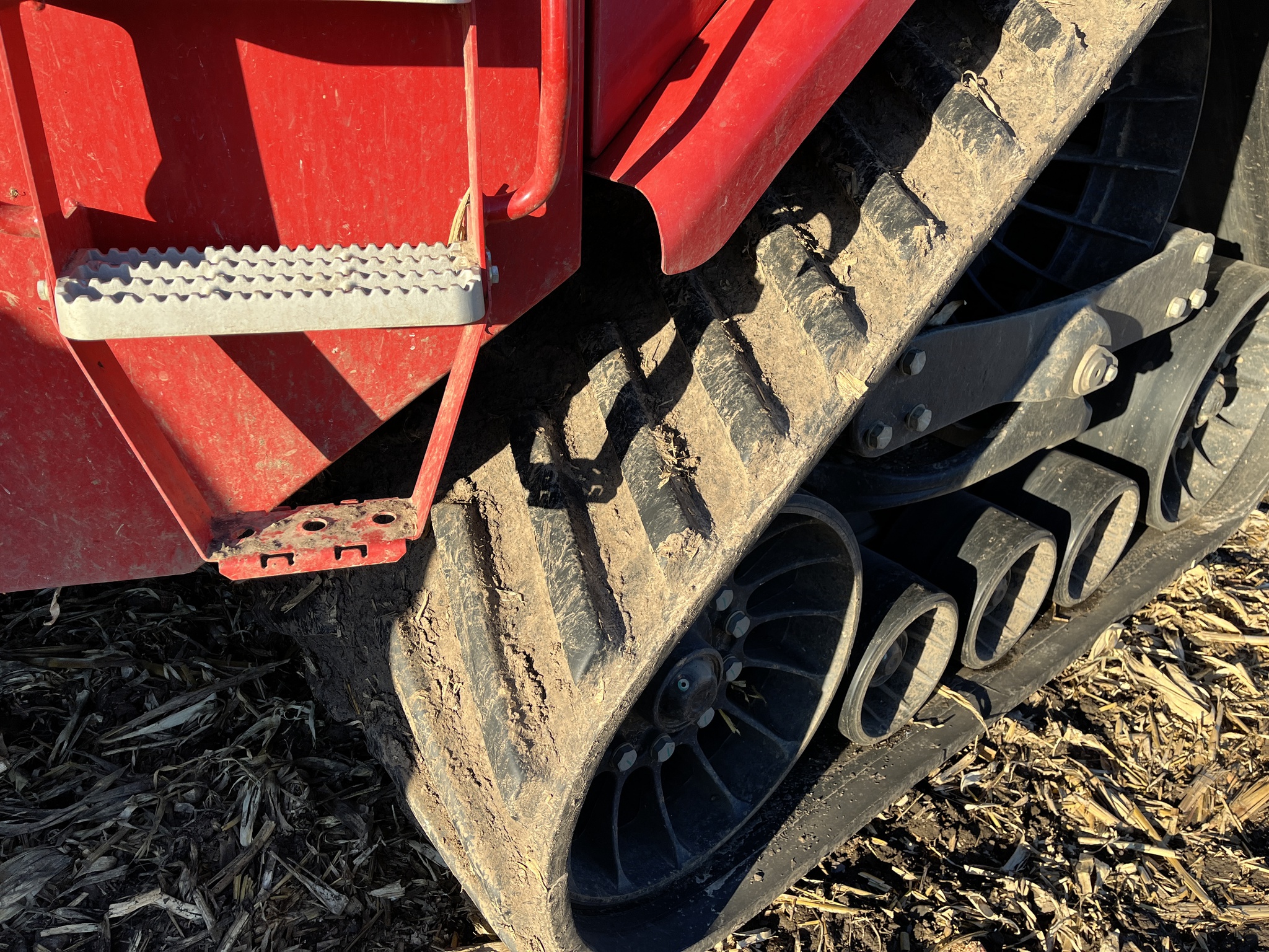  2022 Case IH Steiger 620 AFS Quad at Heritage Tractor in Dixon, IL