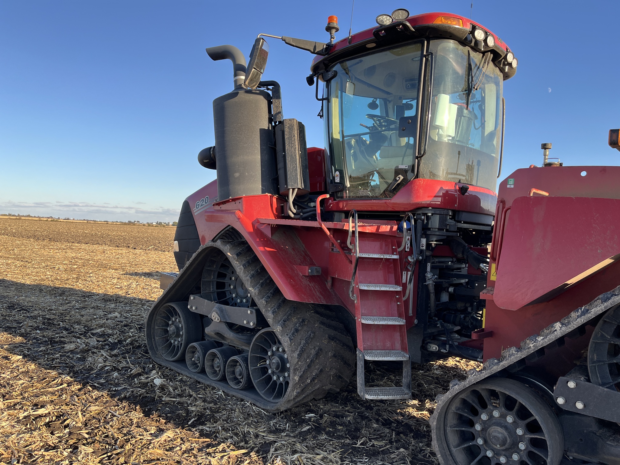  2022 Case IH Steiger 620 AFS Quad at Heritage Tractor in Dixon, IL
