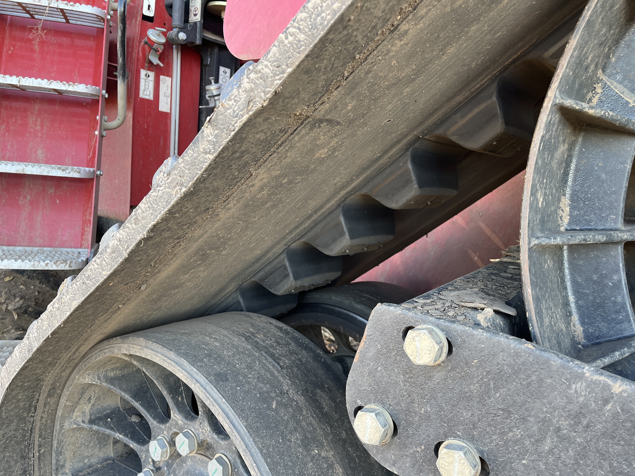  2022 Case IH Steiger 620 AFS Quad at Heritage Tractor in Dixon, IL