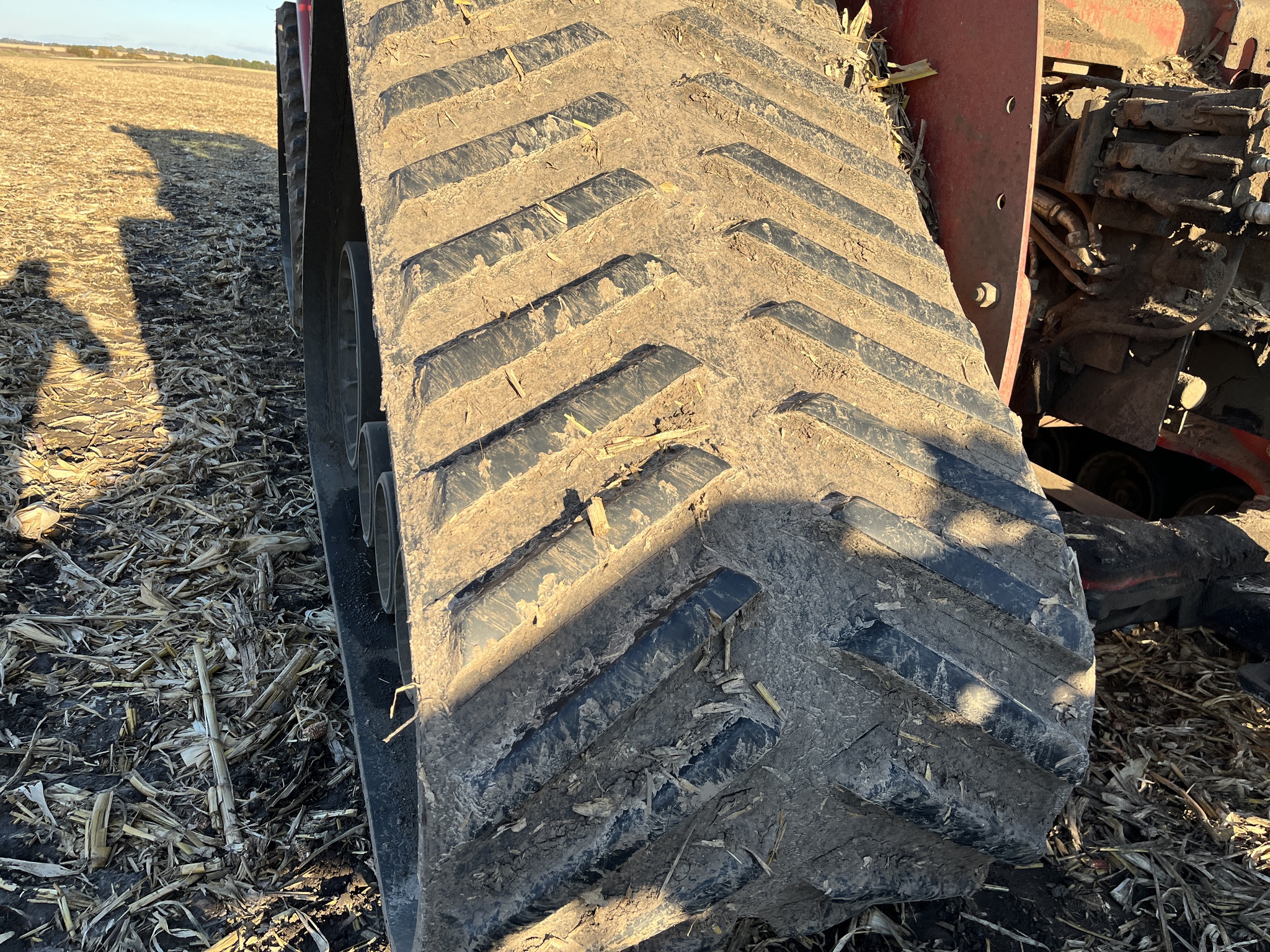  2022 Case IH Steiger 620 AFS Quad at Heritage Tractor in Dixon, IL