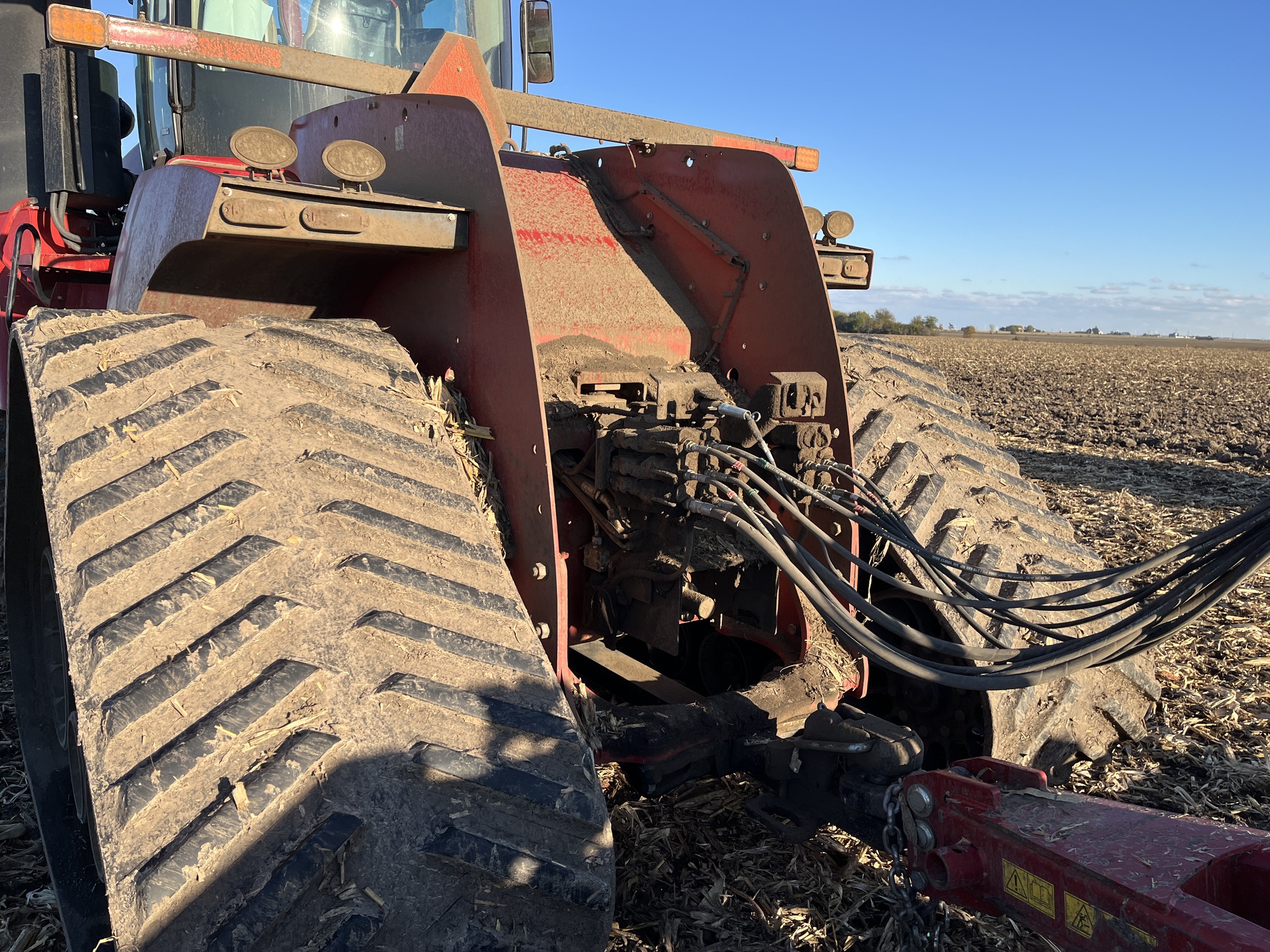  2022 Case IH Steiger 620 AFS Quad at Heritage Tractor in Dixon, IL