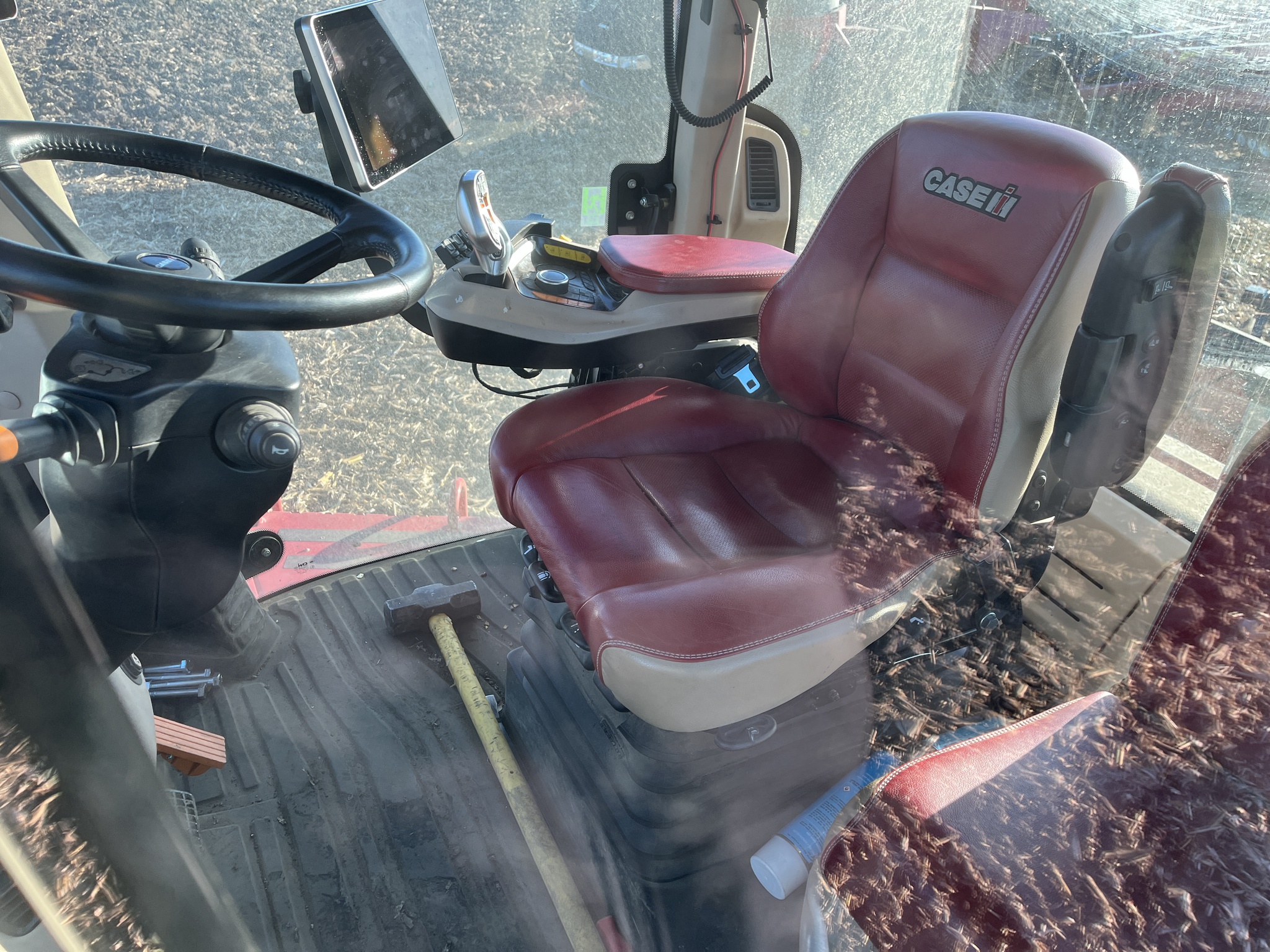  2022 Case IH Steiger 620 AFS Quad at Heritage Tractor in Dixon, IL