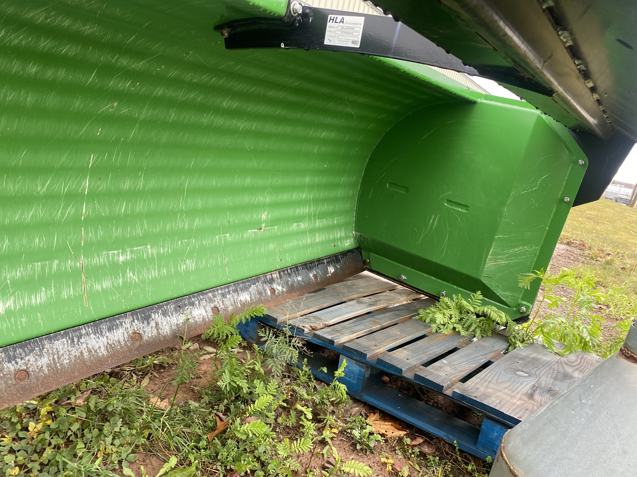 2022 Horst SP350009 Image 9